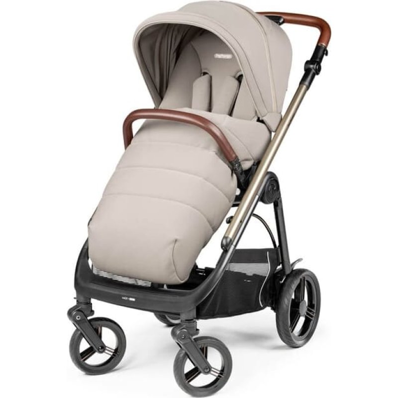 Peg-Perego Veloce ASTRAL Reversīvie pastaigu rati ar kāju pārsegu