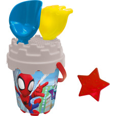 ZESTAW DO PIASKU MAŁY SPIDEY