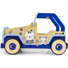 MILLY MALLY käimistool Explorer Cat and Mouse 4840