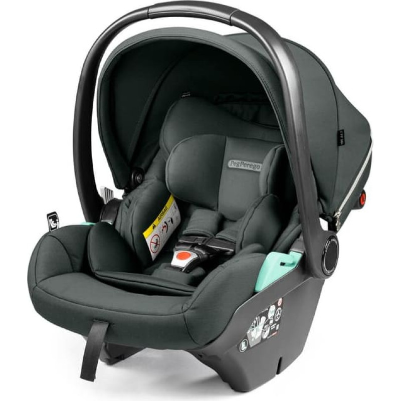Peg-Perego PRIMO VIAGGIO LOUNGE METAL Autokrēsls 0-13 kg