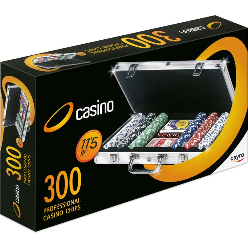 Cayro Casino Fichas Poker