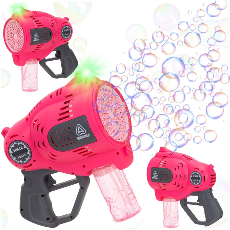 Springos Burbuļu pistole KG0065