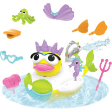 Yookidoo CREATE N SPRAY MERMAID DUCK