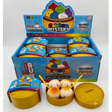 GNIOTEK SQUISHY PIEROŻEK 4 SZTUKI