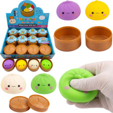 GNIOTEK SQUISHY PIEROŻEK MAŁY