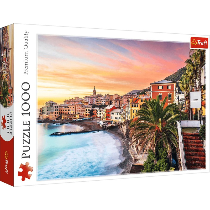 BOGLIASCO LIGURIA WŁOCHY *1000*