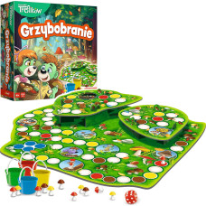 GRA *GRZYBOBRANIE TREFLIKÓW*