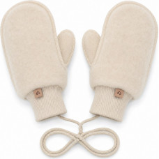 Wool kiddy hand muff Sierra 3-5y beige