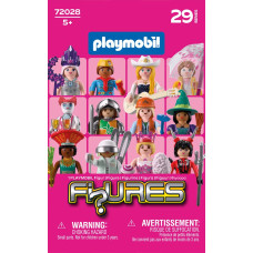 Playmobil Figūriņas: meitenes (29. sērija) 72028