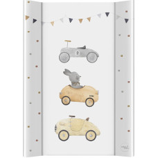 Cebababy CEBA 216-000-837 Przewijak twardy kr&oacute;tki 50x70 Basic Bunny Driver