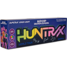 Kids Euroswan - Akcesoria Licencyjne MULTICOLOR LAMP HUNTRIX LOGO