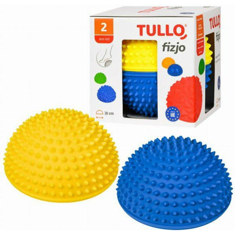 Other 78246 FIZJO P&Oacute;ŁKULA SENSORYCZNA 2