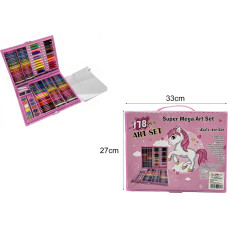 Other Painting Set - 02818 - PONY - 178 el