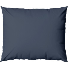 POSZEWKA 50X60 FASHION 013 JEDOBARWNA INDYGO SAT. BAW.LM.