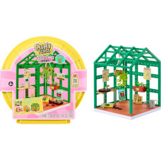 MGA s Miniverse Spaces Starter Pack Greenhouse 598060-EUC