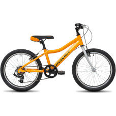 Romet Bērnu velosipēds ROMET Rambler KID 20 1, 20" oranžs
