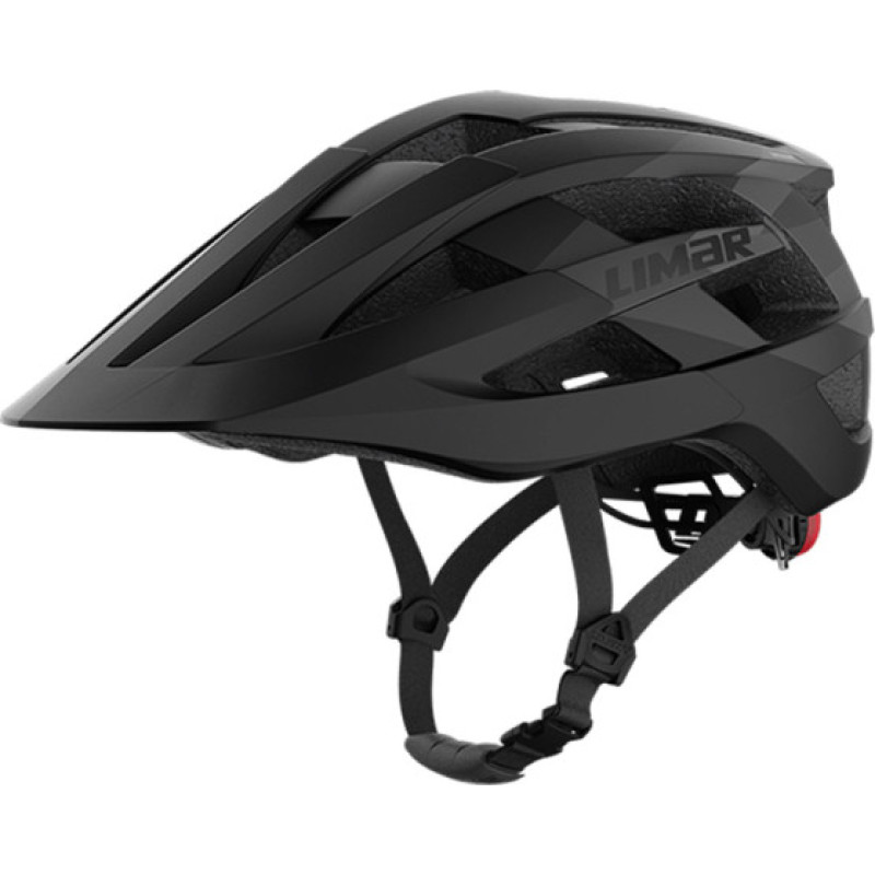 Limar Kiiver LIMAR PORA, MATT BLACK TITANIUM, M