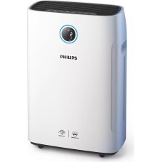 PHILIPS Series 2000i gaisa attīrītājs un mitrinātājs ( 2 in1), balts AC2729/10