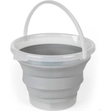 Beldray LA084354GRYBEU7 Glisten Glitter Collapsible bucket 10L