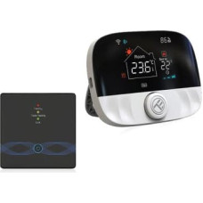 Tellur Smart WiFi Ambient Thermostat TSH02 black