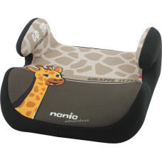 NANIA TOPO COMFORT autopaliktnis 15-36 kg GIRAFFE 549249 ATLAIDE