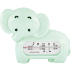 Bath thermometer Elephant Mint