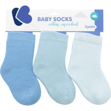 Baby thermal socks  Blue 2-3y