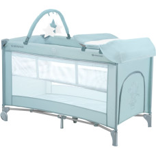 Baby cot 2 levels So Gifted PLUS Mint