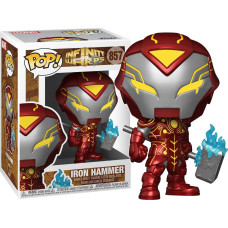 Funko POP! Marvel Iron Hammer Infinity Warps Figurka Winylowa 857