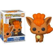 Funko POP! Games Pokemon Vulpix Figurka Winylowa 63256