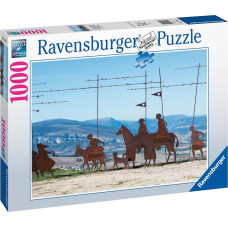 Ravensburger Puzzle Camino deSantiago 1000p 17184