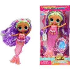 LOL 510437-EUC L.O.L. Surprise Tweens MERMAID Doll - Cleo Cove