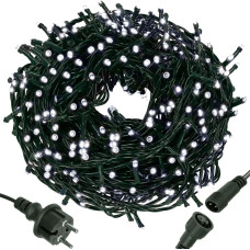 Springos Ziemassvētku lampiņas Springos CL0401 400 Led