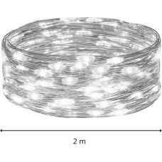 Springos LED lampas ar baterijām, 20  LED CL4100