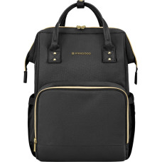 Mama bag Siena Black & Gold 2025