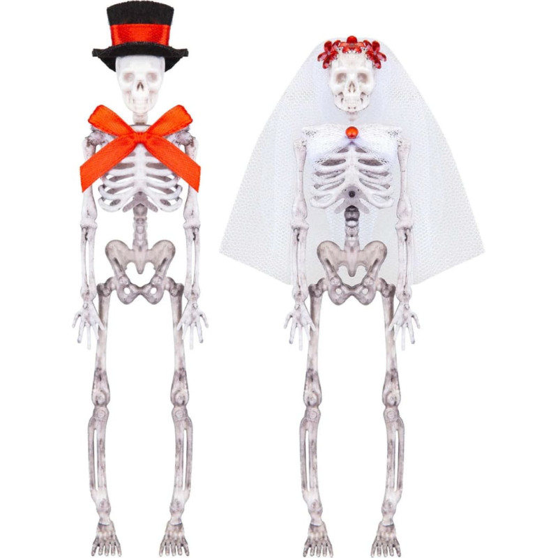 Skeletu komplekts, 17 cm