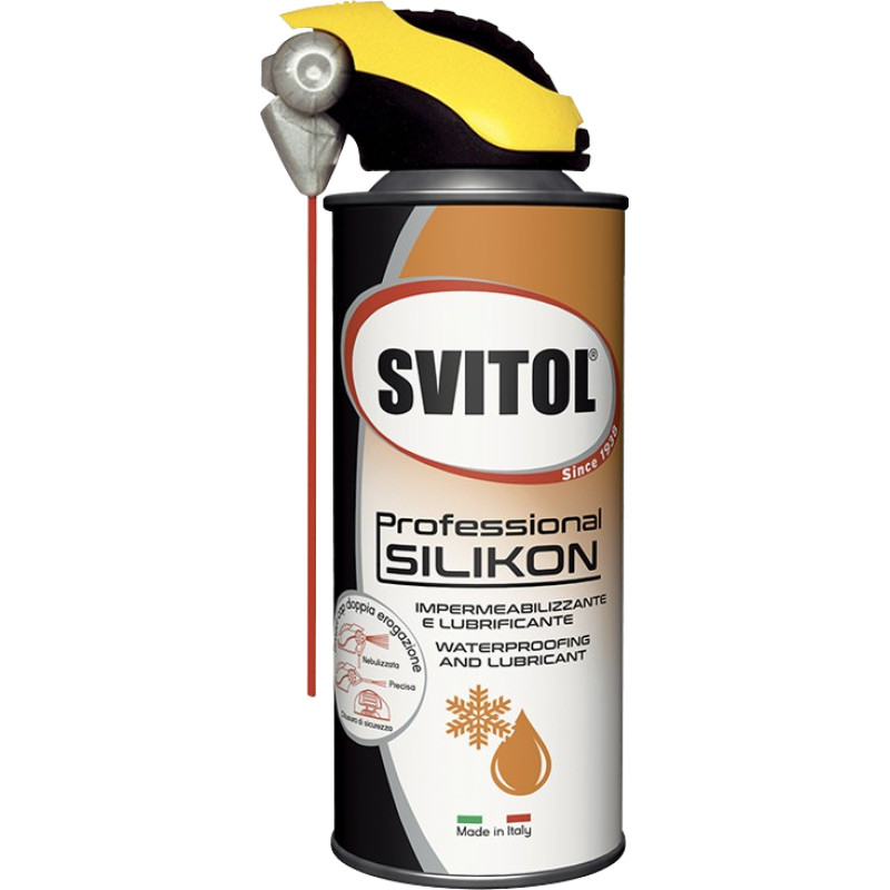 Svitol Profesionālais silikons SVITOL, 400ml