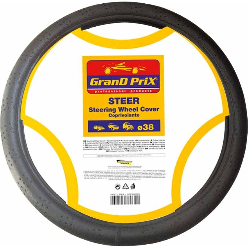 Grand Prix Stūres pārvalks 