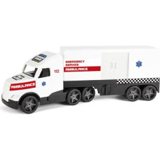 Wader 36211 Magic Truck Action Ambulans