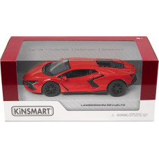 Kinsmart Miniatūrais modelis Lamborghini Revuelto, scale 1:38