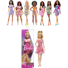 LALKA BARBIE FASHIONISTKA 8 WZORÓW