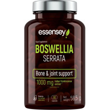 Trec Adaptogeen TREC ESSENSEY BOSWELLIA SERRATA 90 kapslit