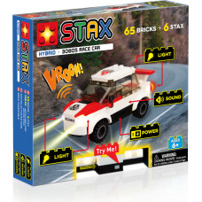 Stax Hybrid Sacīkšu automašīna