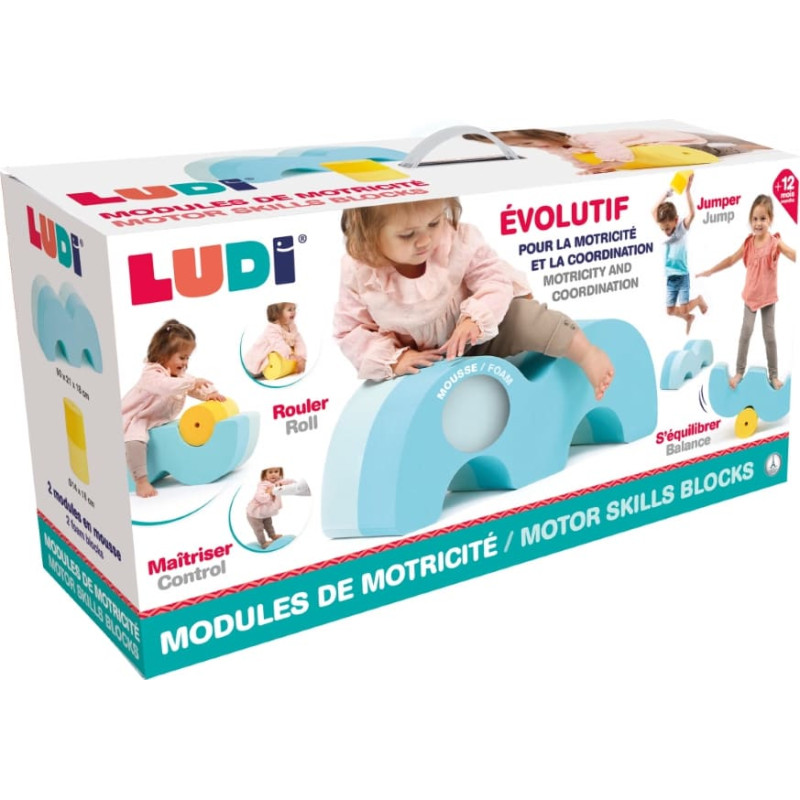 Ludi balansēšanas spēle