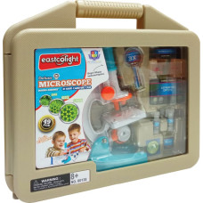 Eastcolight Mikroskops Luksusa komplekts 200/600/1200