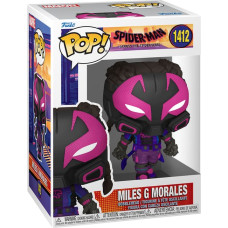 Funko POP! Vinila figūra: Spider-Man: Across the Spider-Verse - Prowler