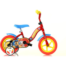 Dino Bikes Licence Bērnu velosipēds 10'' ''PAW PATROL''