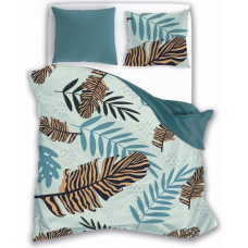 BEDDING SET 220X200+2x70X80 HARMONY 011 MICROFIBER