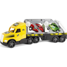 Wader 36231 Magic Truck Action auta retro