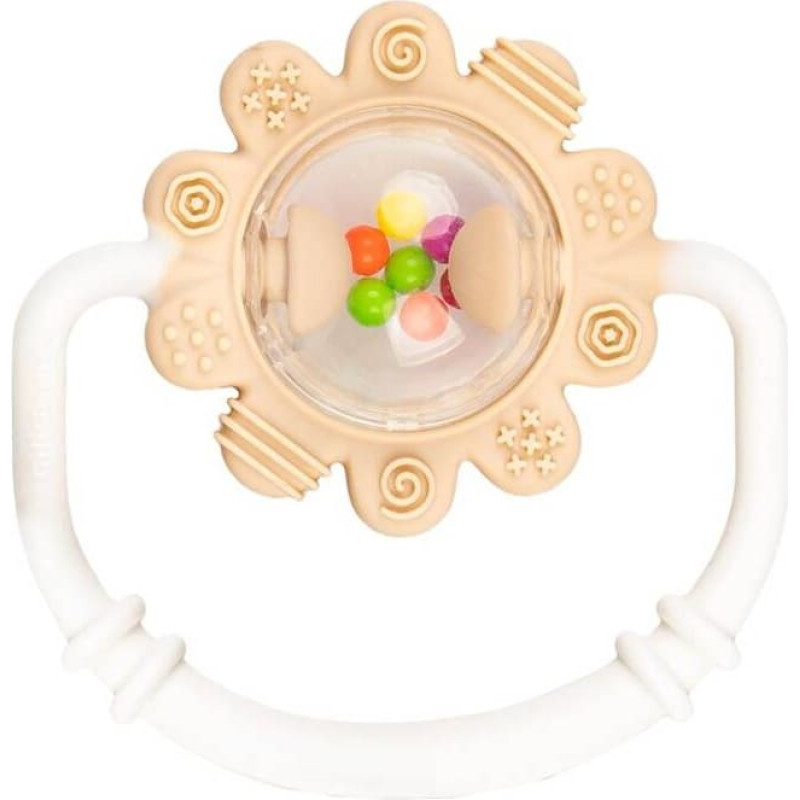 Dumel GILIGUMS GG 30060 Grzechotka Stokrotka pastelowa